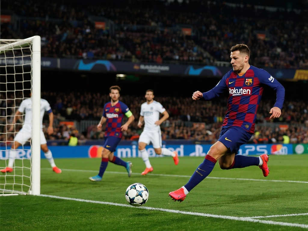 感受到欧冠 感受到欧冠